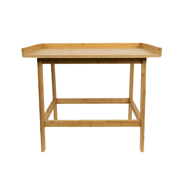 Alpha QuickFind bamboo stand for the organizer cabinet